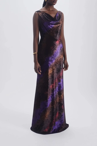 Amsale P907 #1 frontface vertical thumbnail