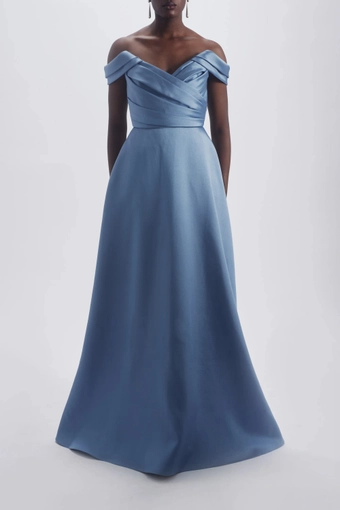 Amsale P909M #0 default frontface vertical thumbnail