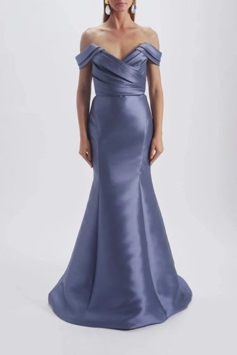 Amsale P910M #0 default frontface vertical thumbnail