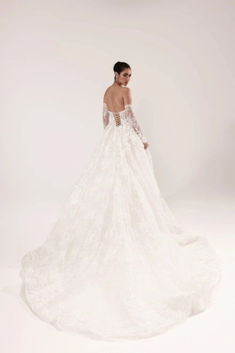 Dany Tabet #Amira #2 backface vertical thumbnail