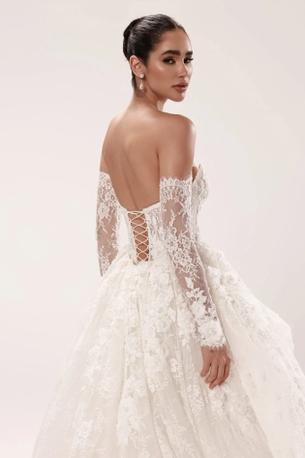 Dany Tabet #Amira #6 backface vertical cropped thumbnail