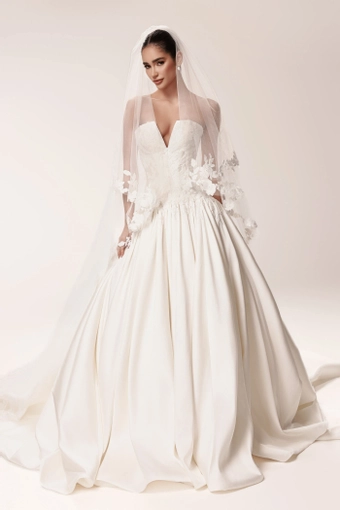 Dany Tabet Style #Estelle #1 frontface vertical thumbnail