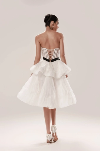 Dany Tabet #Vera #5 backface vertical thumbnail