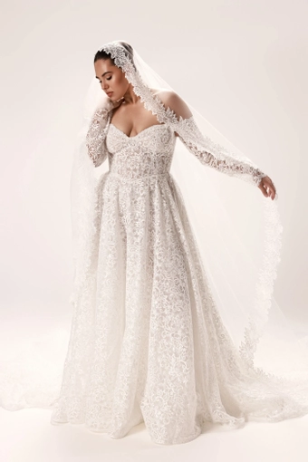 Dany Tabet Style #Ada #1 frontface vertical thumbnail