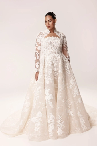 Dany Tabet Style #Lacey #1 frontface vertical thumbnail