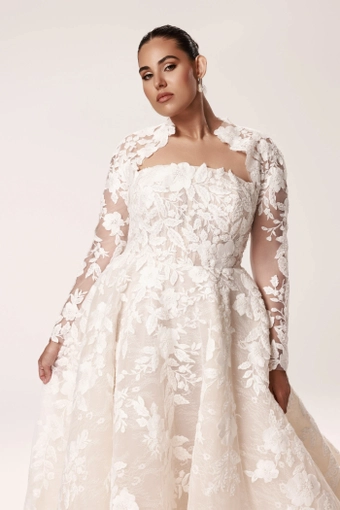 Dany Tabet Style #Lacey #4 frontface vertical cropped thumbnail