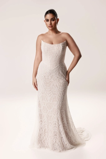 Dany Tabet Style #Lina #0 default frontface vertical thumbnail