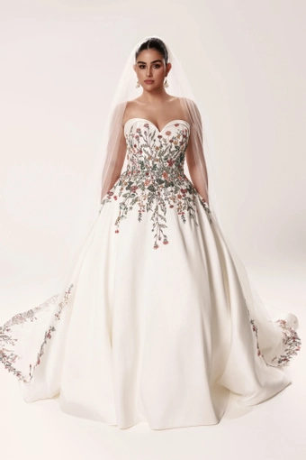 Dany Tabet Style #Wynn #1 frontface vertical thumbnail