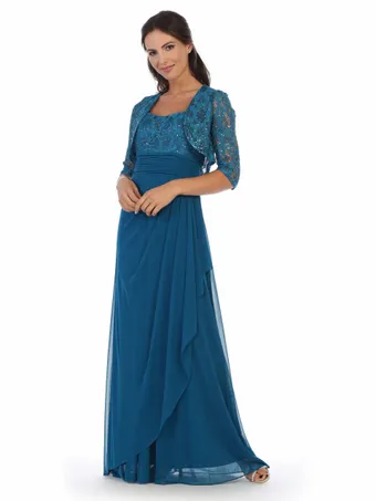 Eva Style #3094-1 #9 frontface vertical thumbnail