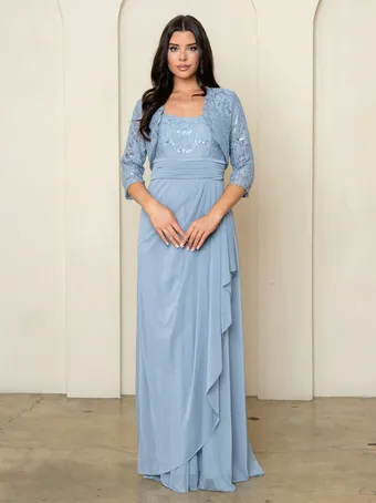 Eva Style #3094-1 #10 frontface vertical thumbnail