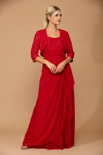 Eva Style #3094-1 #8 frontface vertical thumbnail