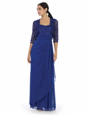 Eva Style #3094-1 #6 frontface vertical thumbnail