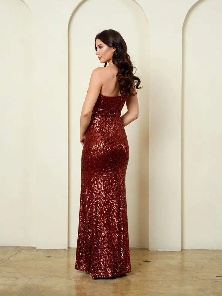 Eva USA Style #3376 Backface Thumbnail Image