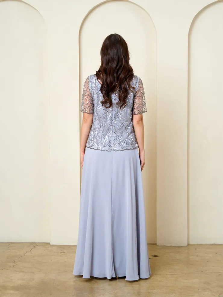 Eva USA Style #3389 Backface Thumbnail Image