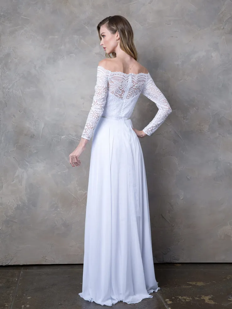 Eva USA Style #3414 Backface Thumbnail Image