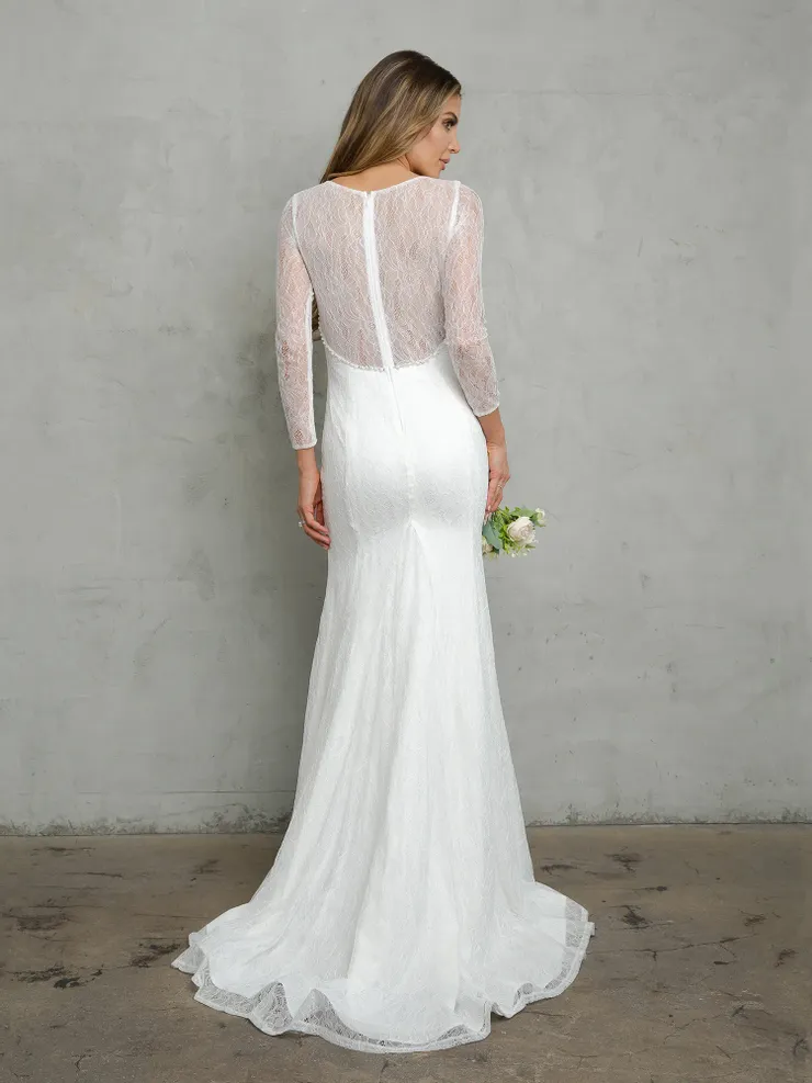 Eva USA Style #3415 Backface Thumbnail Image