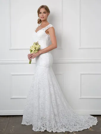 Eva USA Style #3416 #1 frontface vertical thumbnail