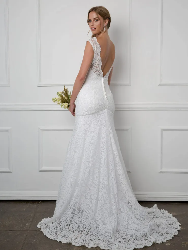 Eva USA Style #3416 Backface Thumbnail Image