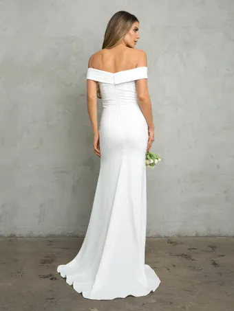 Eva USA Style #3418 #4 backface vertical thumbnail