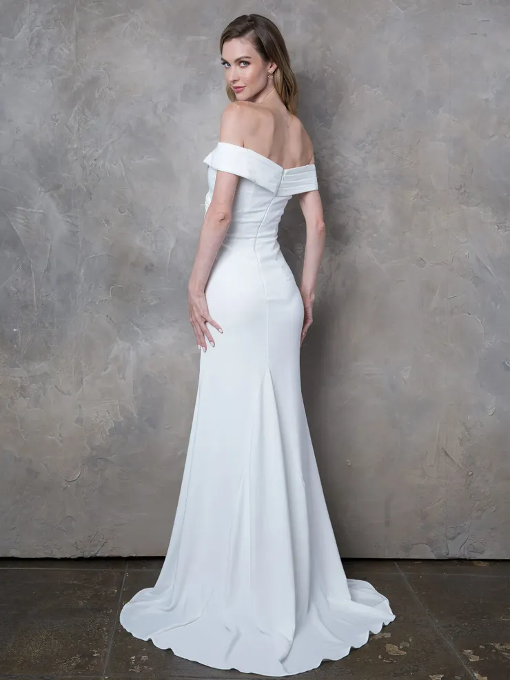 Eva USA Style #3418 Backface Thumbnail Image