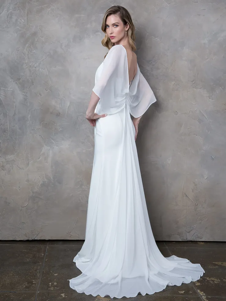 Eva USA Style #3429 Backface Thumbnail Image