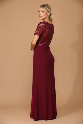 Eva Style #3439 #10 backface vertical thumbnail