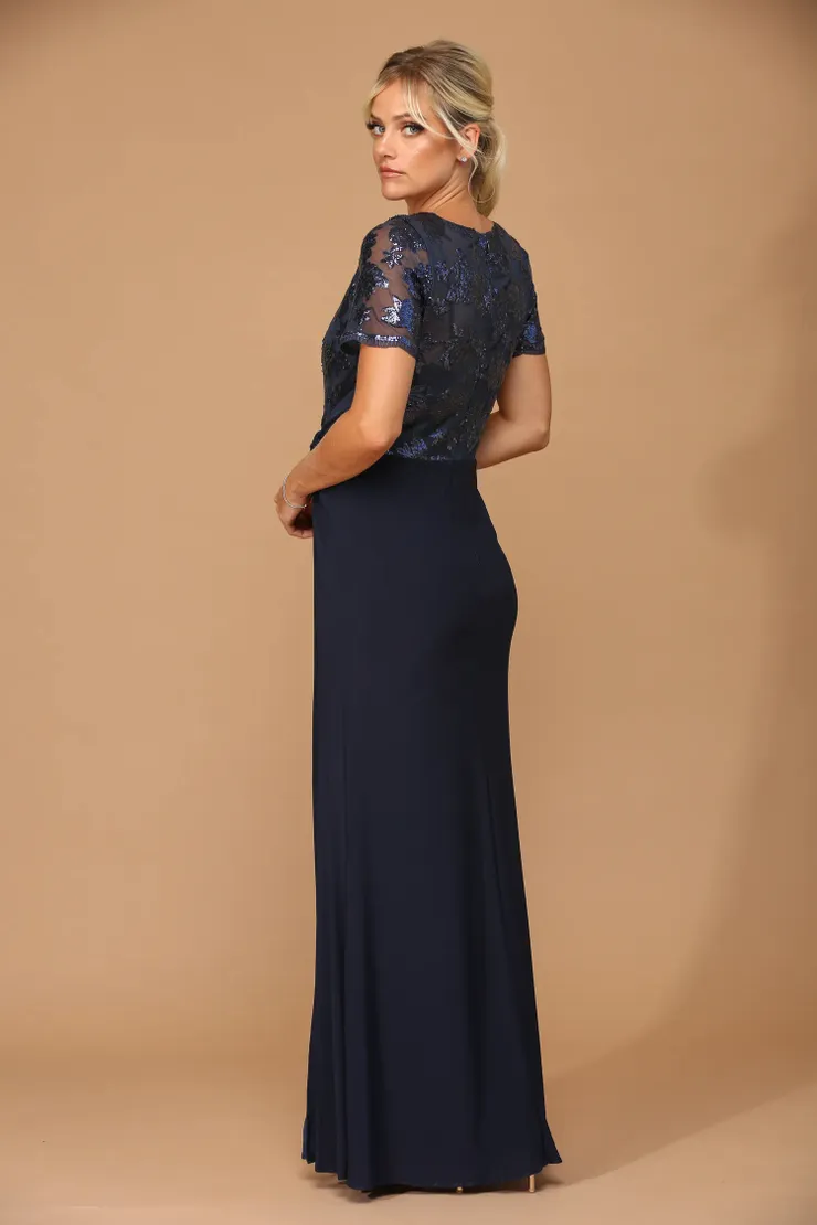 Eva USA Style #3439 Backface Thumbnail Image