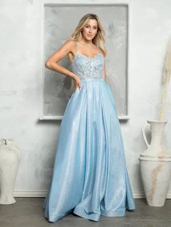 Eva USA Style #3478 #3 frontface vertical thumbnail