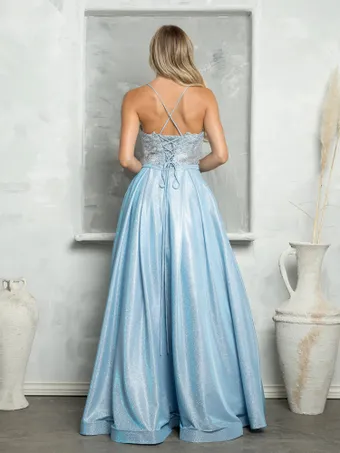 Eva USA Style #3478 #5 backface vertical thumbnail