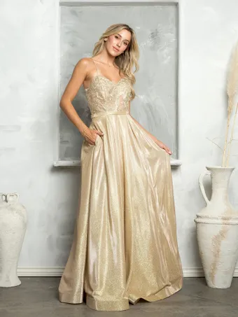 Eva USA Style #3478 #1 frontface vertical thumbnail