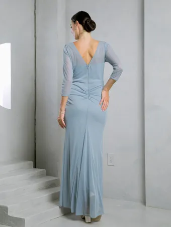 Eva Style #3501 #9 backface vertical thumbnail