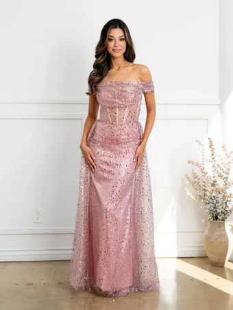 Eva USA Style #3502 #5 frontface vertical thumbnail