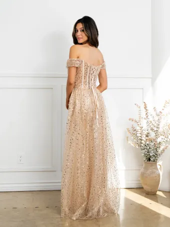 Eva USA Style #3502 #8 default backface vertical thumbnail