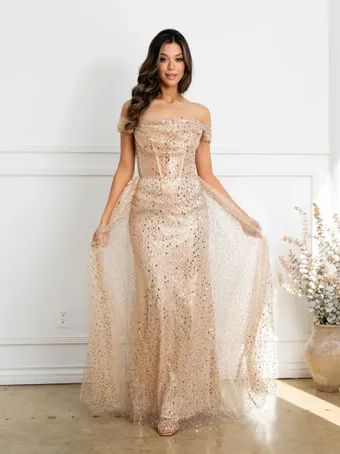 Eva USA Style #3502 #3 frontface vertical thumbnail