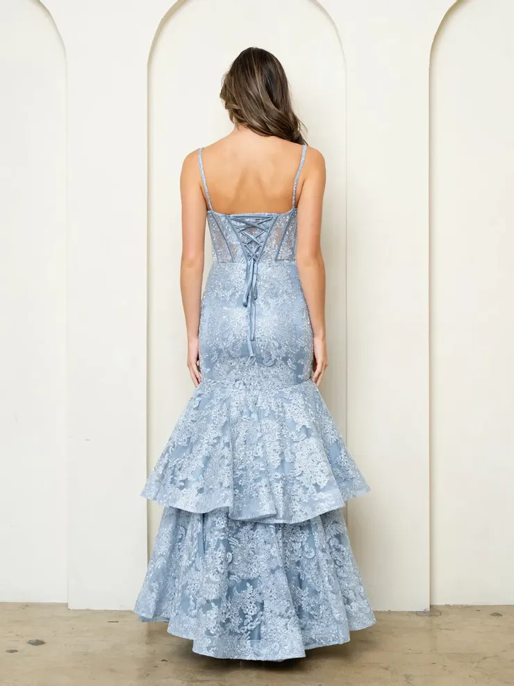 Eva USA Style #3507 Backface Thumbnail Image