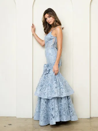 Eva USA Style #3507 #2 frontface vertical thumbnail