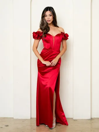 Eva USA Style #3514 #8 frontface vertical thumbnail