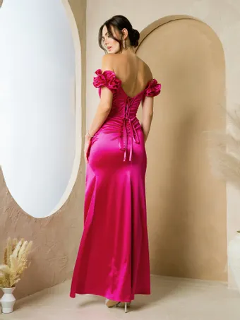 Eva USA Style #3514 #1 frontface vertical thumbnail