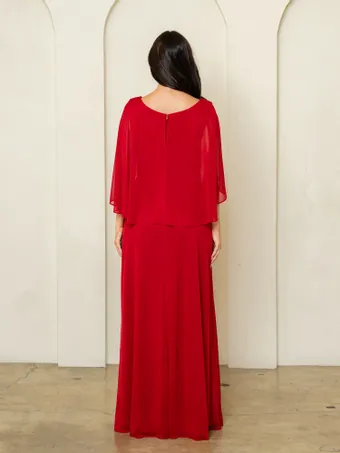 Eva Style #3539 #9 backface vertical thumbnail