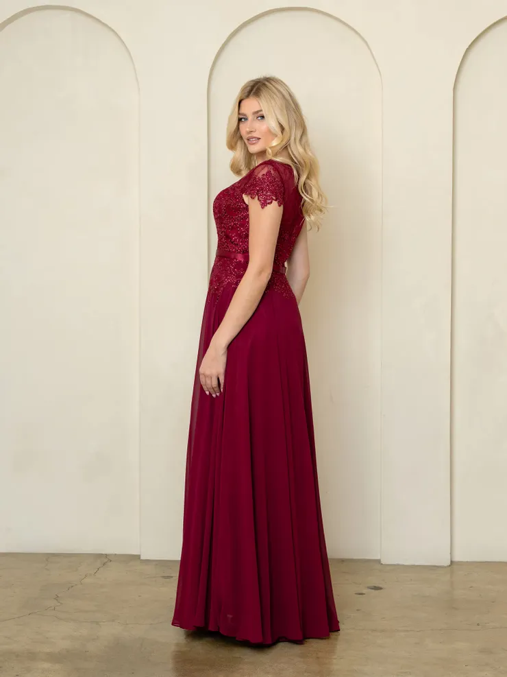 Eva USA Style #5130 Backface Thumbnail Image