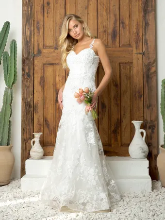 Eva USA Style #5250 #4 frontface vertical thumbnail