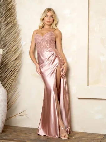 Eva USA Style #5253 #4 frontface vertical thumbnail