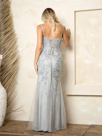 Eva USA Style #5259 #8 backface vertical thumbnail