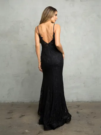 Eva USA Style #5260 #7 backface vertical thumbnail