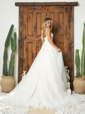 Eva USA Style #5262 #4 backface vertical thumbnail