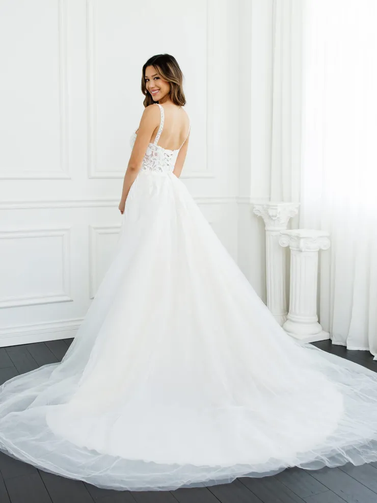 Eva USA Style #5262 Backface Thumbnail Image