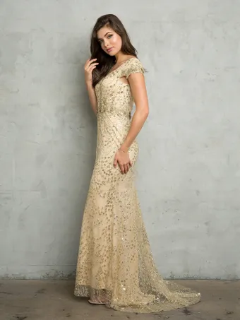 Eva Style #5266 #4 frontface vertical thumbnail