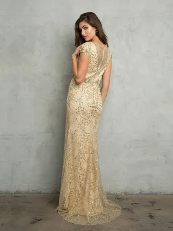 Eva Style #5266 #5 backface vertical thumbnail