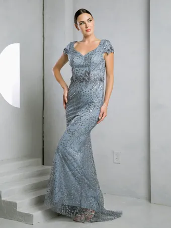 Eva Style #5266 #2 frontface vertical thumbnail