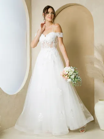 Eva USA Style #5270 #2 frontface vertical thumbnail